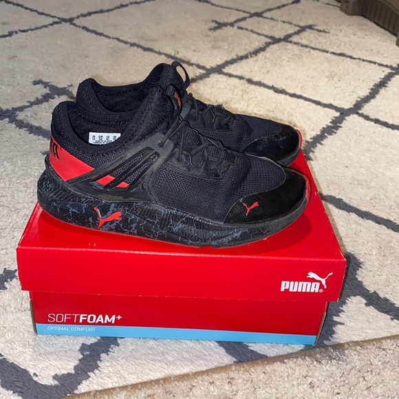 Other - Puma boys sneakers